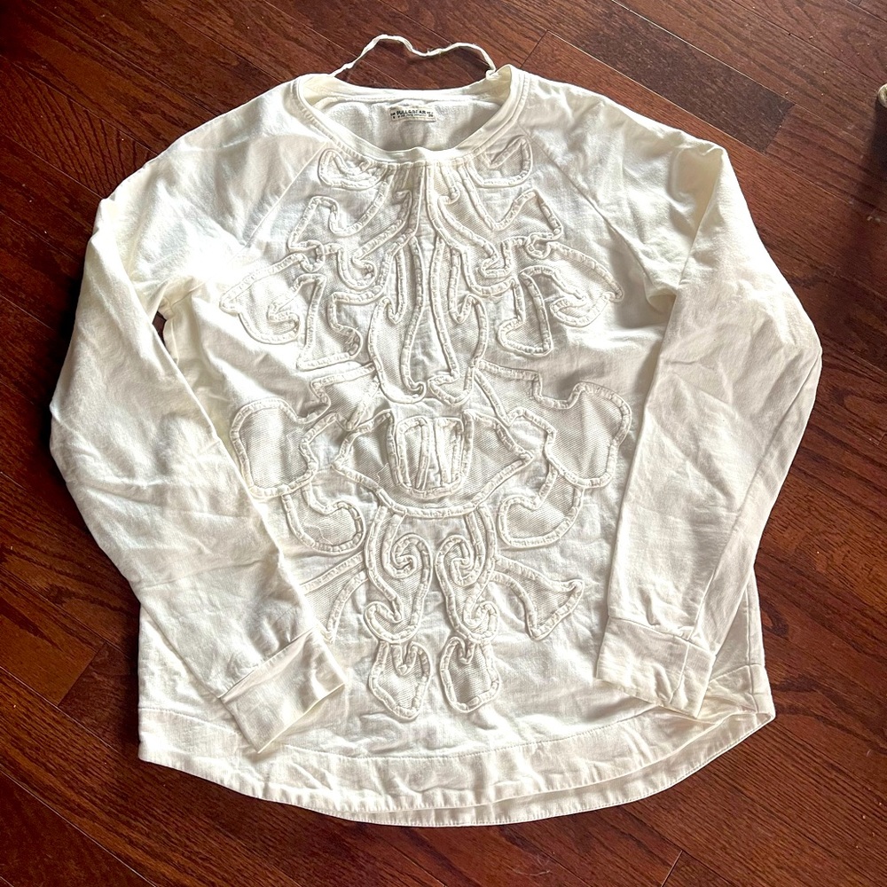 Pull & Bear top